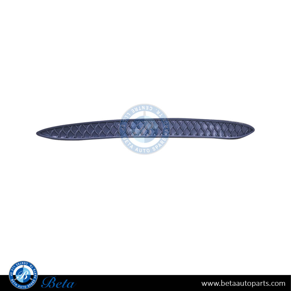 Right Side Side Rear Bumper Ventilation Grille for Mercedes C-Class 2022-Up models, Part Number 2068851603 Right Side Side Rear Bumper Ventilation Grille for Mercedes C-Class 2022-Up models, Part Number 2068851603